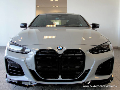 Used 2022 BMW M440i Coupe w/ Premium Package image 54