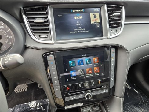 New 2025 INFINITI QX55 Luxe w/ Cargo Package image 25