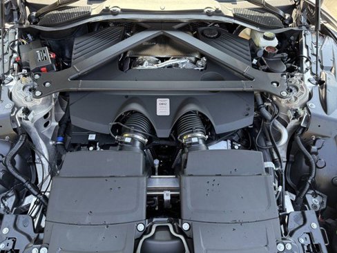 New 2025 Aston Martin DB12 Convertible image 36