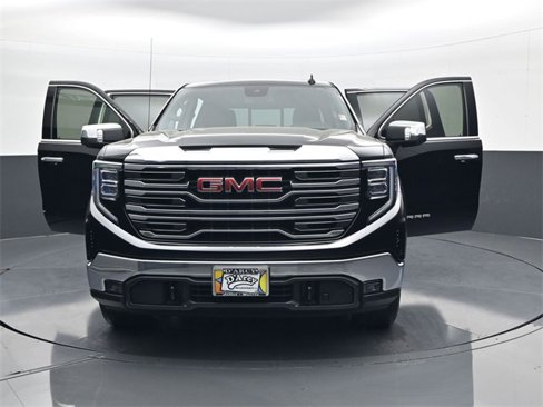 Used 2023 GMC Sierra 1500 SLT w/ SLT Premium Package image 31