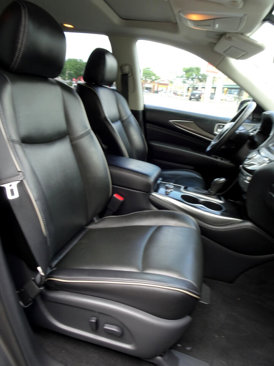 Used 2019 INFINITI QX60 Pure image 16