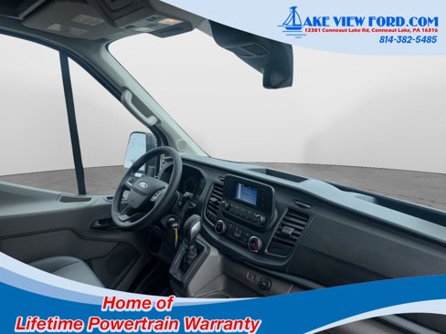New 2025 Ford Transit 250 148 Medium Roof w/ Load Area Protection Package image 29