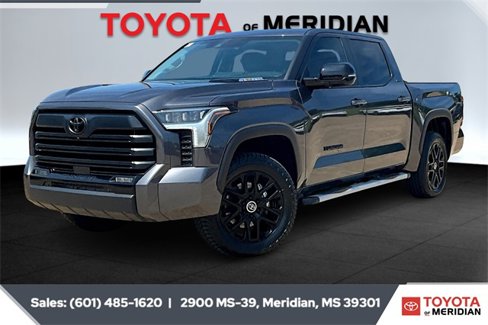 Used 2024 Toyota Tundra Limited image 10