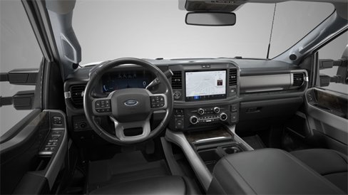 New 2026 Ford F350 Lariat image 7