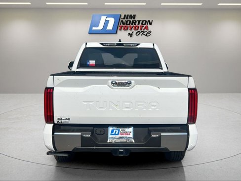 New 2026 Toyota Tundra Limited image 6
