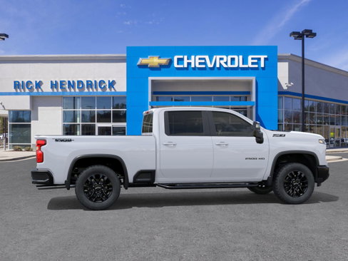 New 2026 Chevrolet Silverado 2500 LT w/ Trail Boss Package image 7