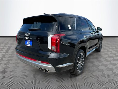 New 2025 Hyundai Palisade Calligraphy image 7