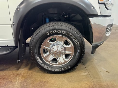Used 2024 RAM 2500 Tradesman w/ Chrome Appearance Group image 88