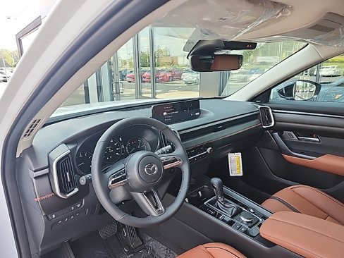 New 2025 MAZDA CX-50 AWD 2.5 Turbo w/ Weather Package image 4
