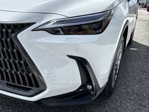 New 2026 Lexus NX 350 AWD w/ Luxury Package image 9