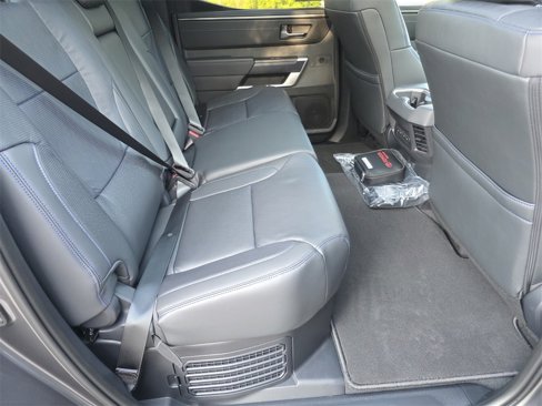 New 2025 Toyota Tundra Platinum image 17
