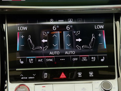 New 2025 Audi S8 image 16