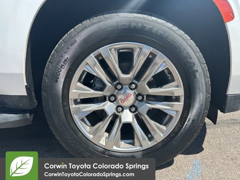 Used 2022 GMC Yukon XL Denali image 32