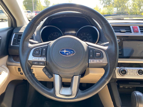 Used 2017 Subaru Outback 3.6R Limited image 11