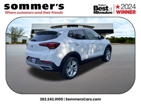 New 2026 Buick Encore GX Preferred w/ Comfort Package image 7