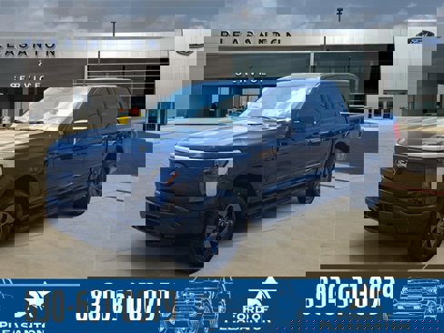 New 2025 Ford F150 Lightning Flash image 1