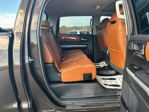 Used 2020 Toyota Tundra 1794 Edition image 11