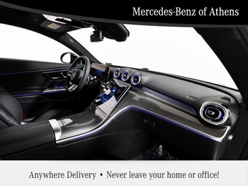 Used 2025 Mercedes-Benz CLE 450 4MATIC Coupe image 28