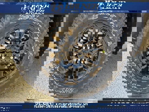 New 2026 RAM 1500 Rebel w/ G/T Package image 10