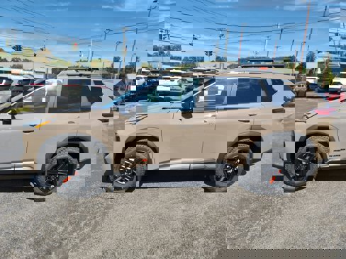 New 2026 Nissan Rogue SV image 5