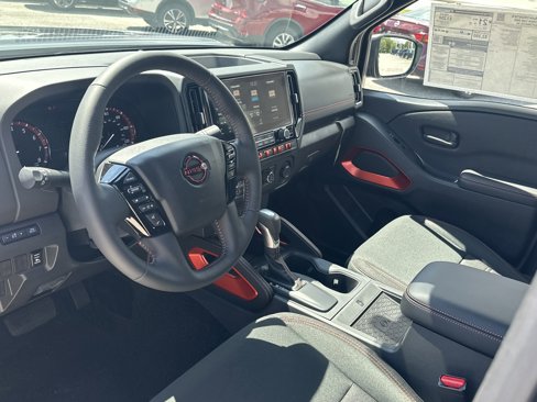 New 2026 Nissan Frontier Pro-X image 15