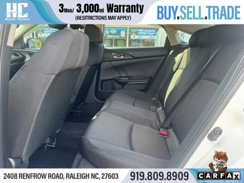 Used 2020 Honda Civic LX image 15