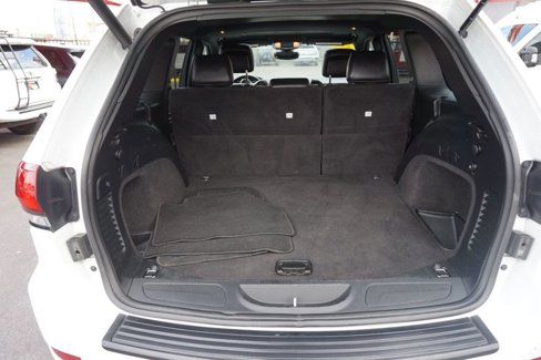 Used 2020 Jeep Grand Cherokee Altitude image 8