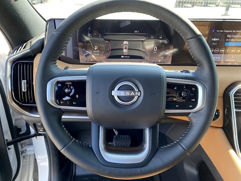 New 2026 Nissan Armada SL image 8