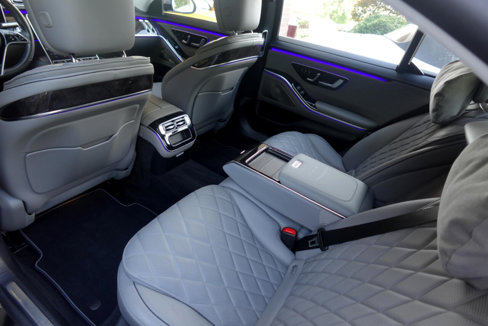 Used 2022 Mercedes-Benz S 500 4MATIC image 20