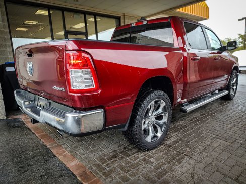 Used 2022 RAM 1500 Big Horn image 20