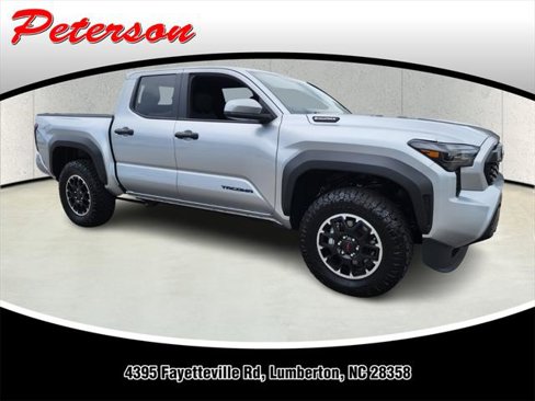 Certified 2025 Toyota Tacoma TRD Off-Road image 1