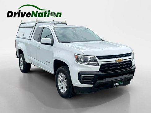 Used 2022 Chevrolet Colorado LT image 3