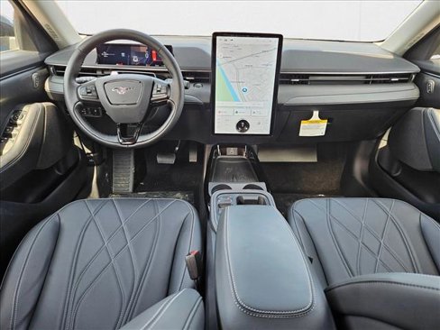New 2025 Ford Mustang Mach-E Select image 15