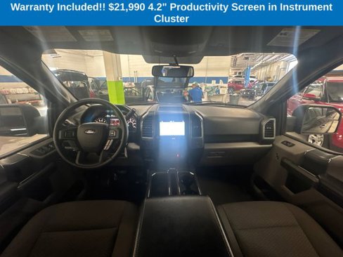 Used 2018 Ford F150 XLT w/ Equipment Group 302A Luxury image 26