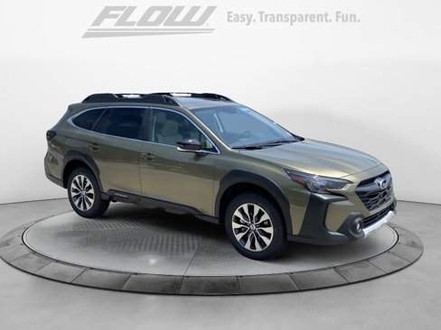 Certified 2024 Subaru Outback Limited image 1