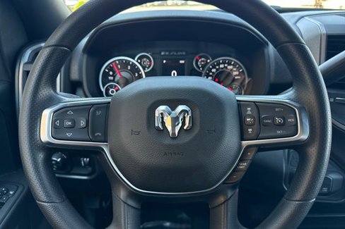 New 2026 RAM 2500 Tradesman image 24