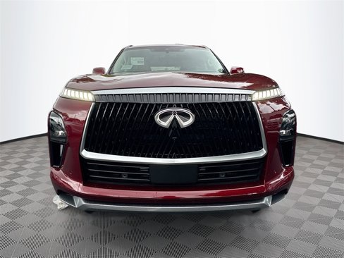 New 2026 INFINITI QX80 Luxe w/ Cargo Package image 2