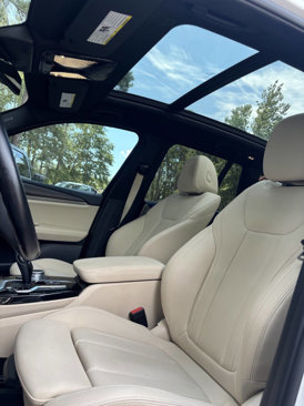 Used 2021 BMW X3 xDrive30i w/ Premium Package image 11