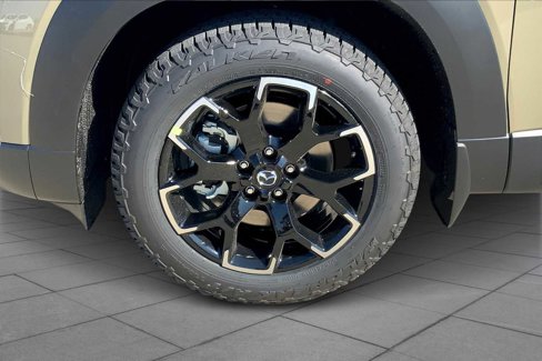 New 2025 MAZDA CX-50 Meridian Edition w/ Apex Package image 11
