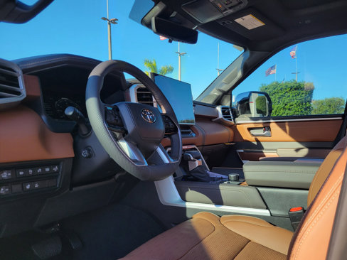 New 2025 Toyota Tundra 1794 Edition image 20