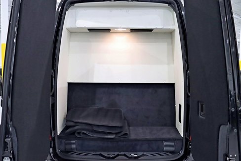 Used 2024 Mercedes-Benz Sprinter 3500 image 46
