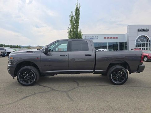 New 2026 RAM 3500 Big Horn image 2
