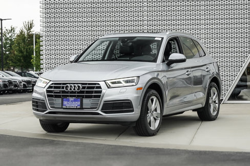 Used 2019 Audi Q5 2.0T Premium Plus image 5