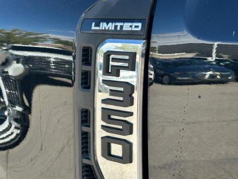 Used 2024 Ford F350 Limited w/ FX4 Off-Road Package image 10