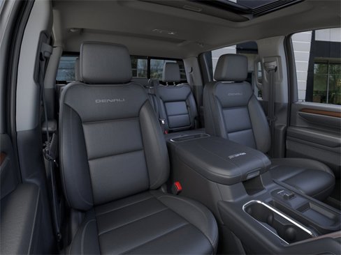 New 2026 GMC Sierra 2500 Denali w/ Denali Reserve Package image 16