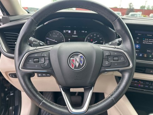 Used 2021 Buick Envision Essence w/ Technology Package I image 13