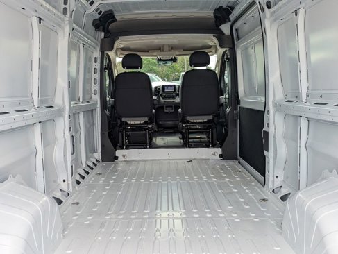 New 2026 RAM ProMaster 2500 image 29