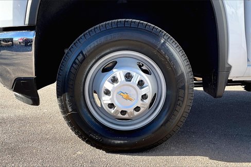 New 2025 Chevrolet Silverado 3500 W/T w/ WT Convenience Package image 12