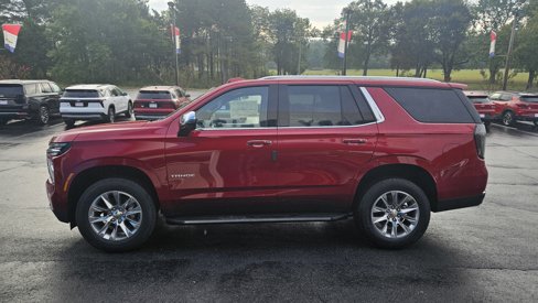 New 2026 Chevrolet Tahoe Premier w/ Sun And Tow Package image 1
