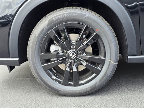 New 2026 Honda HR-V Sport image 9
